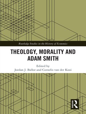 cover image of Theology, Morality and Adam Smith